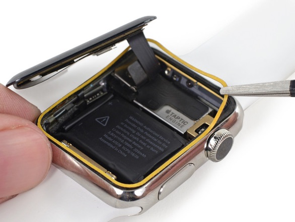 iFixit Apple Watch Adhesive Repair