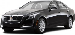 2015 Cadillac CTS