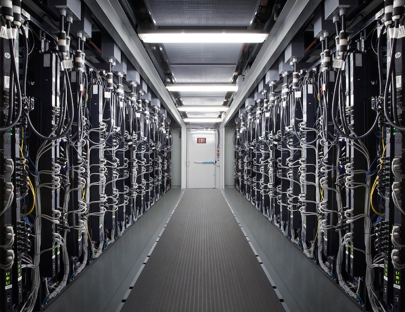 Apple Data Center