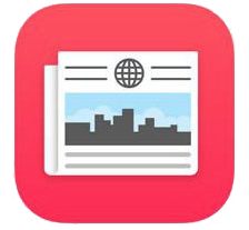 Apple News Icon1