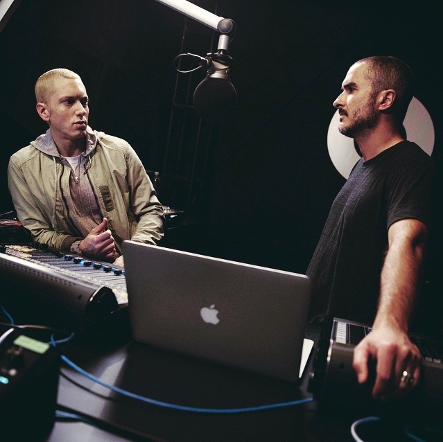 Eminem Zane Lowe Beats 1