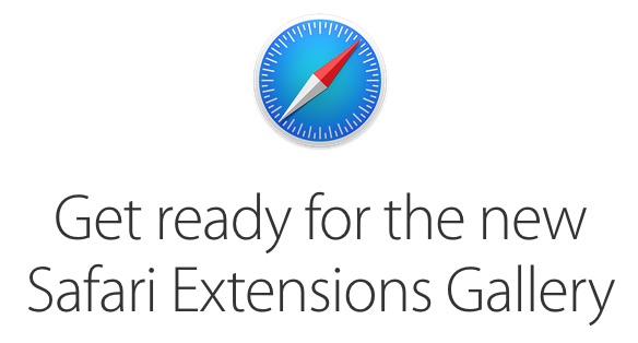 Safari Extensions Gallery