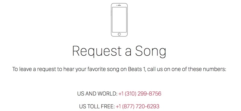 beats1requests