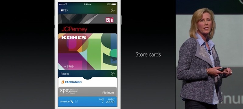 apple pay wallet