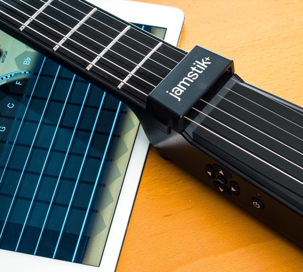 jamstik+ipad