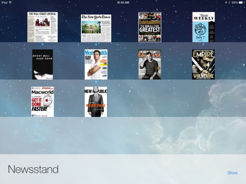 newsstand-ios-7