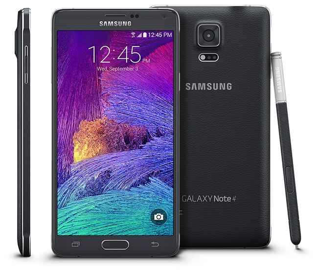 Galaxy Note 4