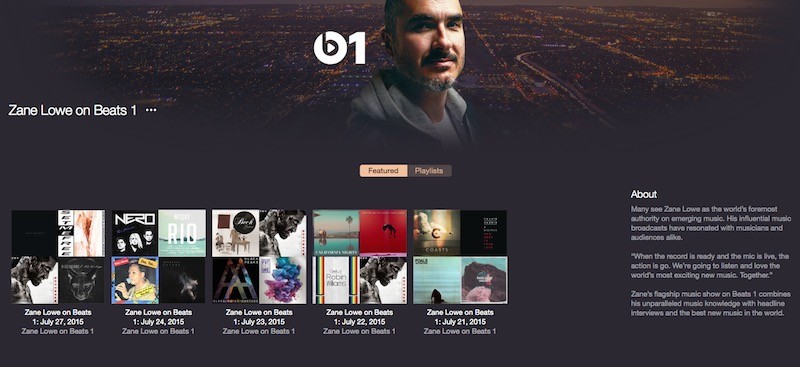 How to Add Beats 1 to Offline 3