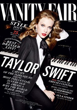 taylor swift vanity fair