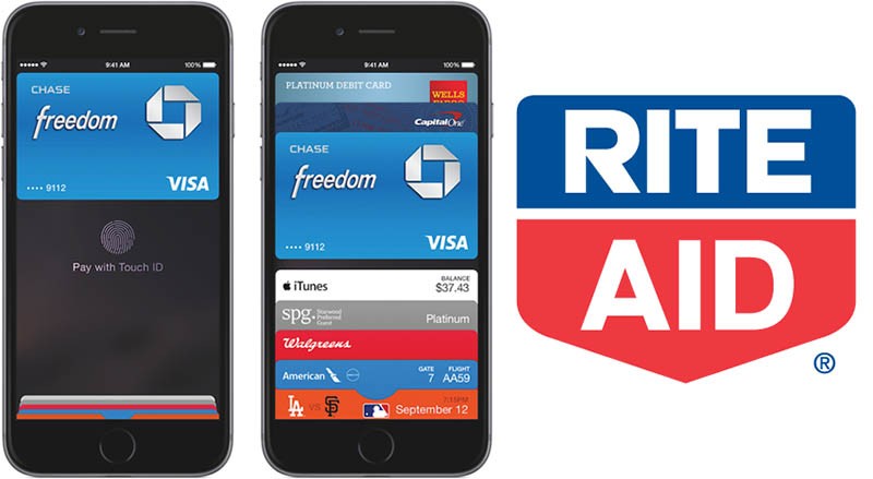 Rite Aid Apple Pay