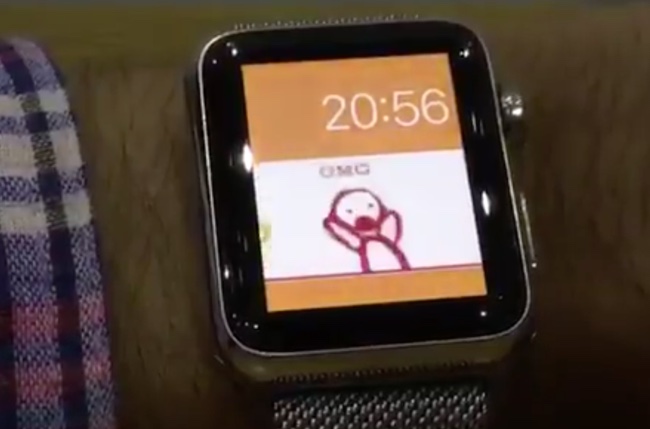 customwatchface