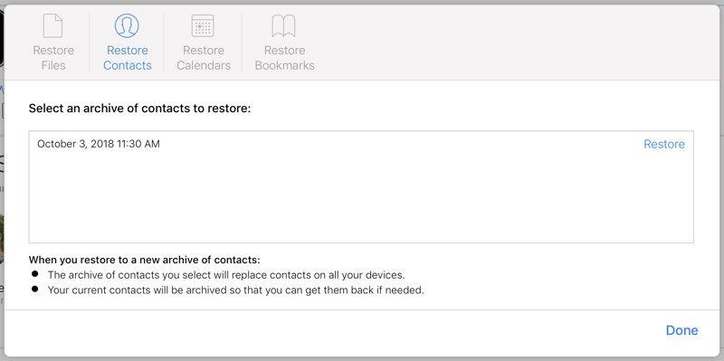 icloudcontactsrestore