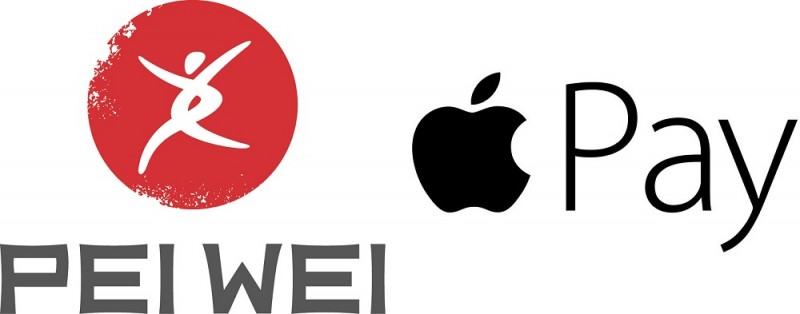 pei wei apple pay