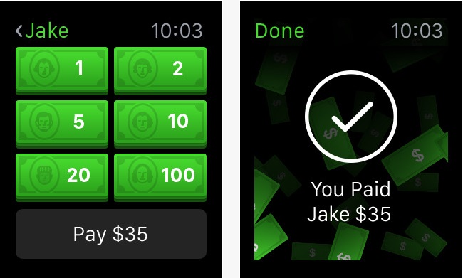 square cash apple watch