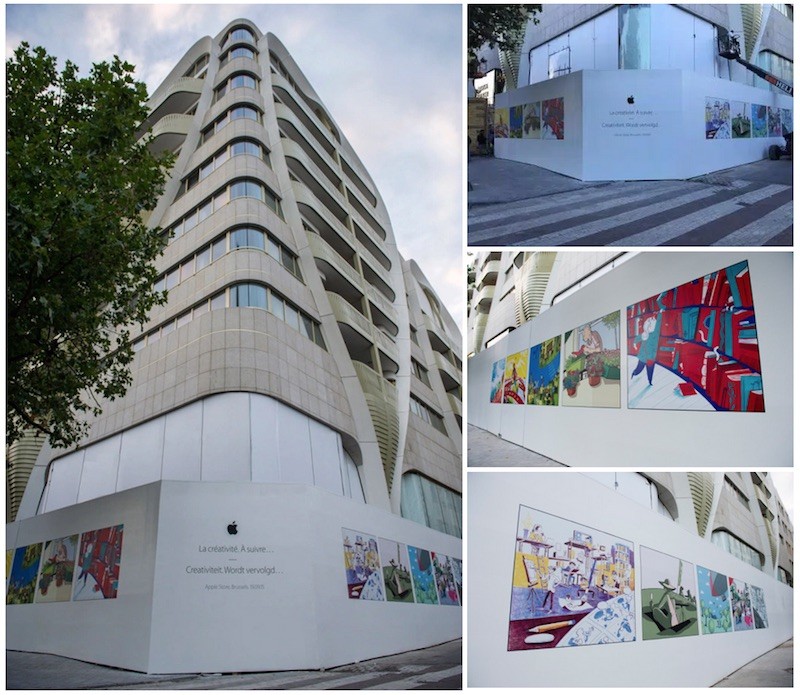 Apple-Store-Brussels-Belgium