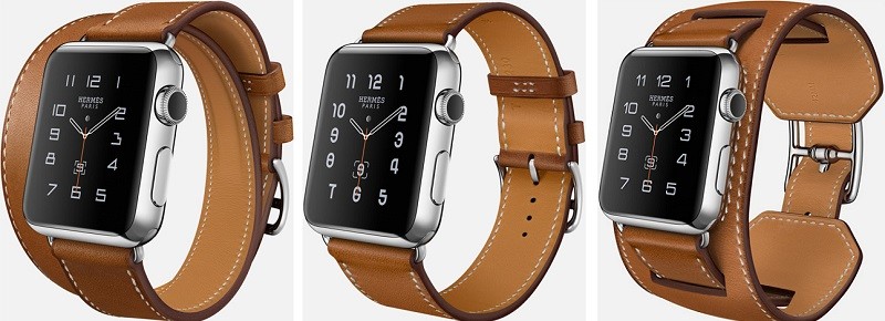 apple watch hermes