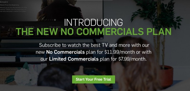 hulu new plan