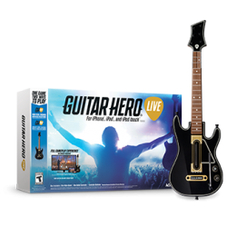 Guitar Hero Live Bundle