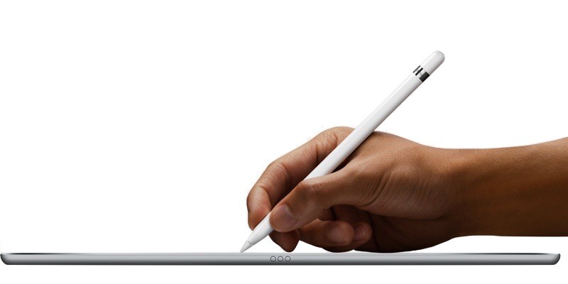 apple pencil white