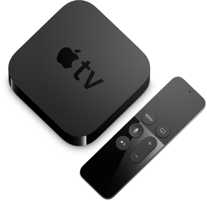 apple tv diagonal