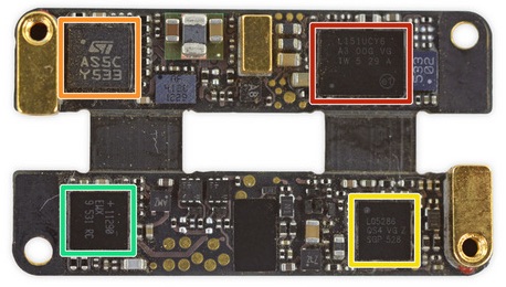 Apple-Pencil-Logic-Board