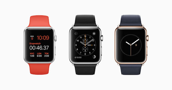 Quanta Reportedly Developing Next-Gen Apple Watch for 2016 Launch ...