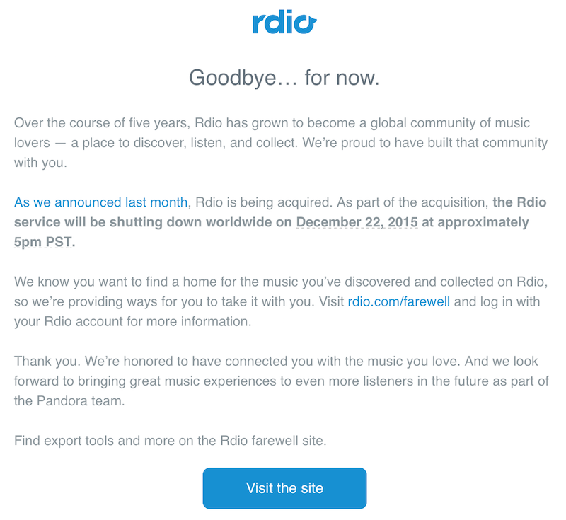 rdio