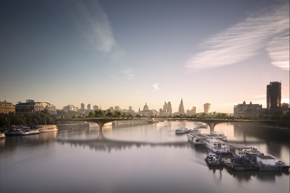 London Garden Bridge