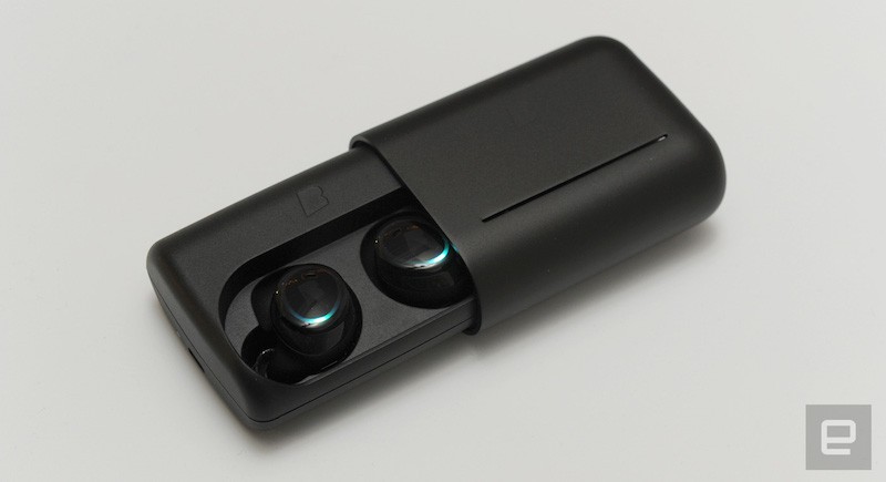 Bragi Dash Engadget