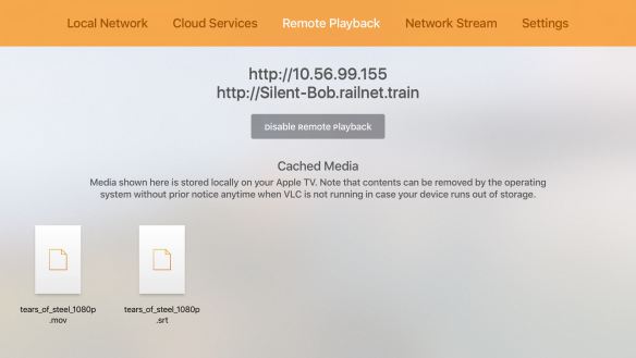 Remote-Playback-VLC-Apple-TV