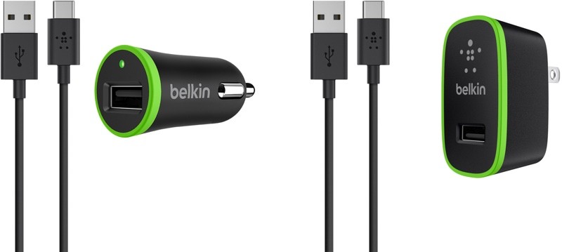 belkinusbccarandhomechargers