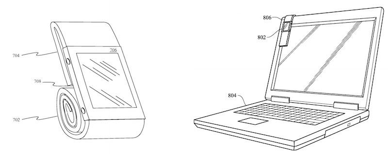 magnetic wristband apple watch patent 2