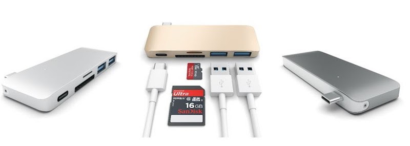 satechi usb hub