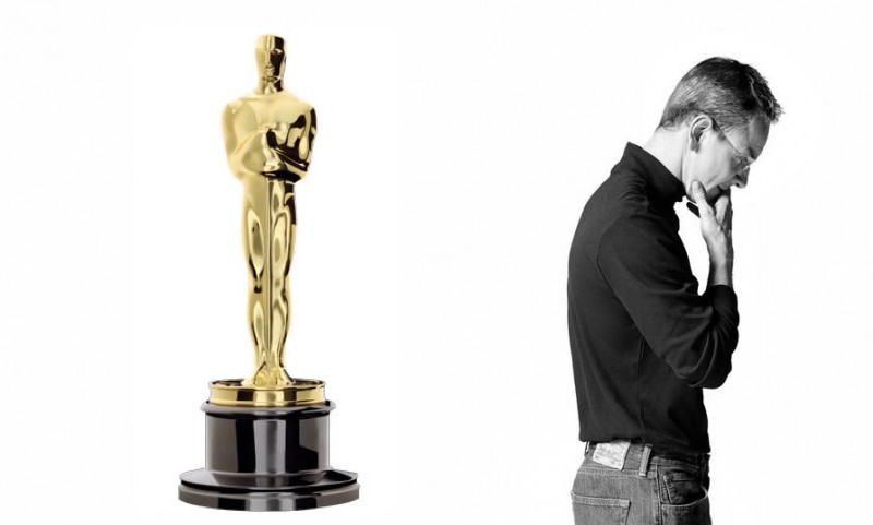 steve jobs oscars