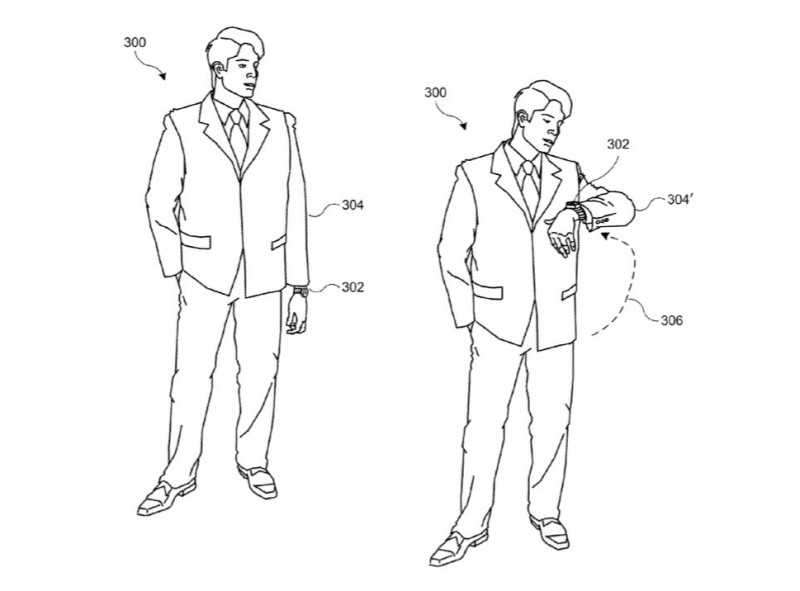 ambient audio sensor patent