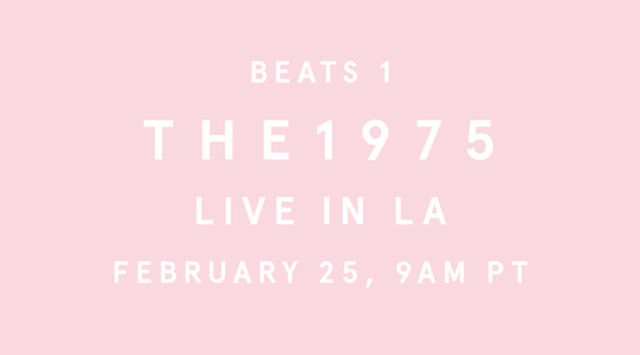 beats1the1975