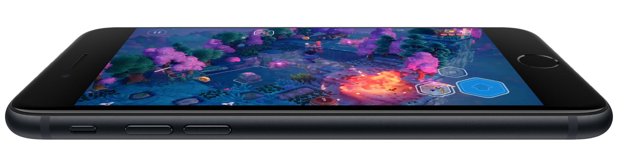 iphone se gaming a15