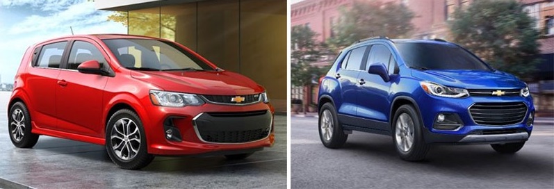 CarPlay-Chevy-Sonic-Trax-2017