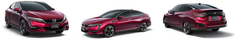 Honda-2017-Clarity