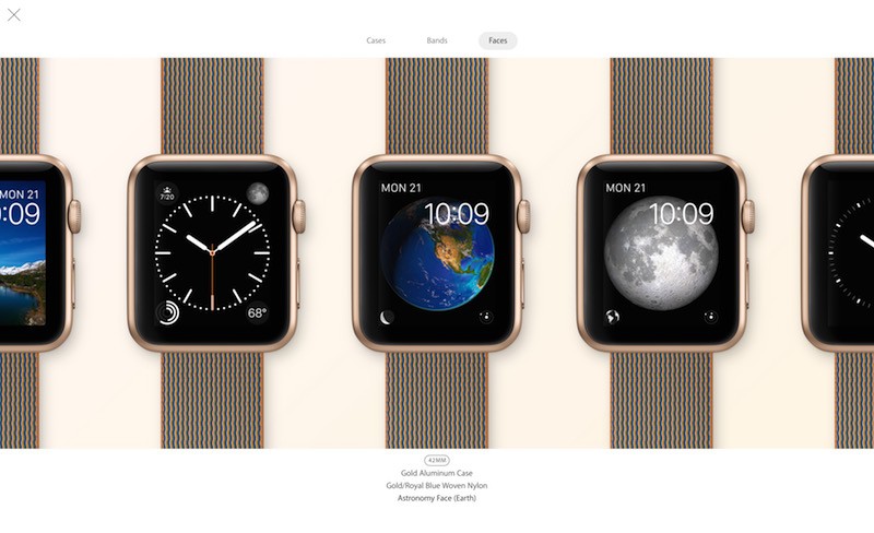 Apple Watch Gallery