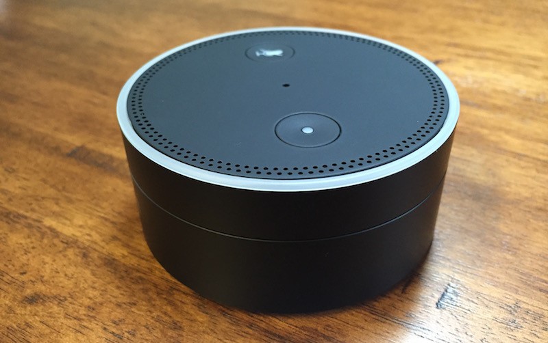 amazon echo dot