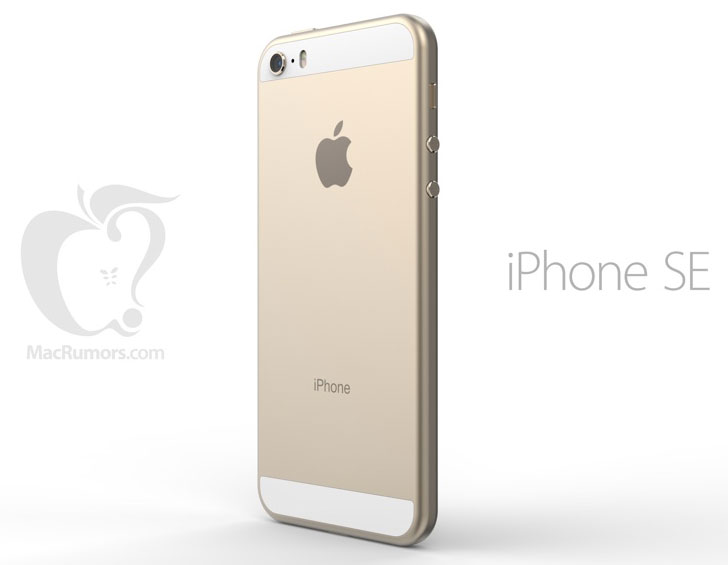 iPhone 5se: A New 4-inch iPhone for 2016