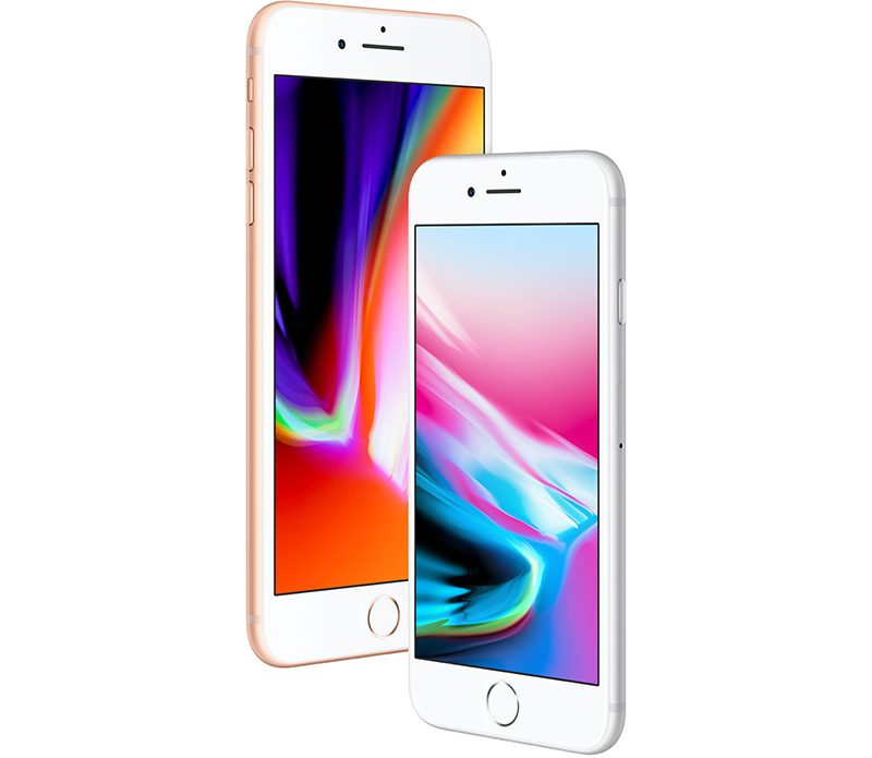 Pantalla iPhone 8 Plus (Blanca) (Standard)