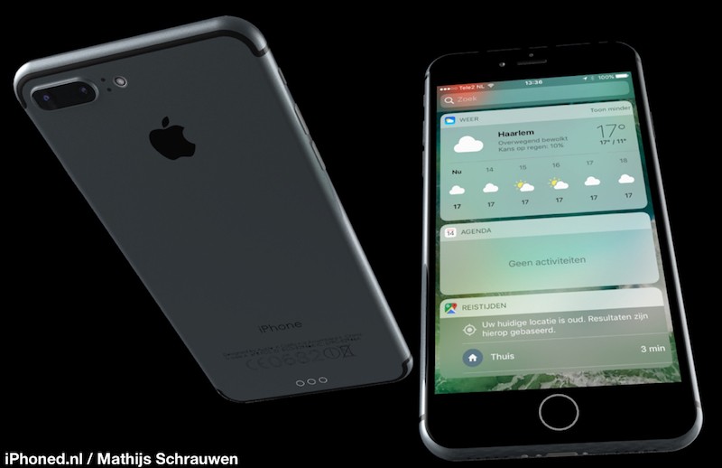 iPhone 7 render 4