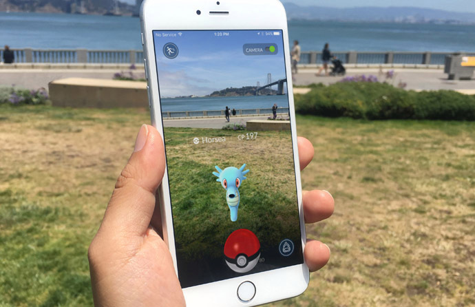 pokemon go image