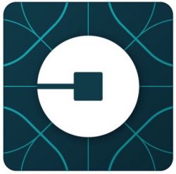 uber app icon