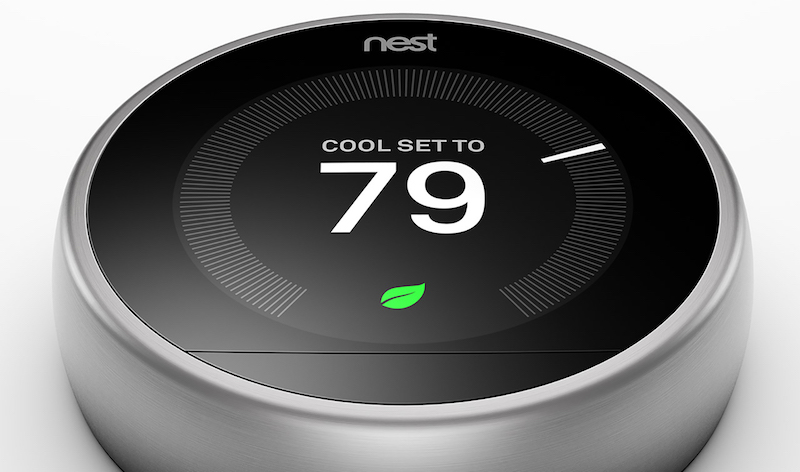 nest thermostat