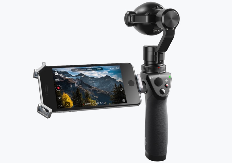 DJI osmo plus 2