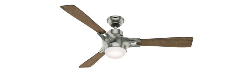 Hunter Fan Company Releases First Homekit Enabled Ceiling Fan