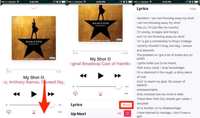 applemusiclyrics2